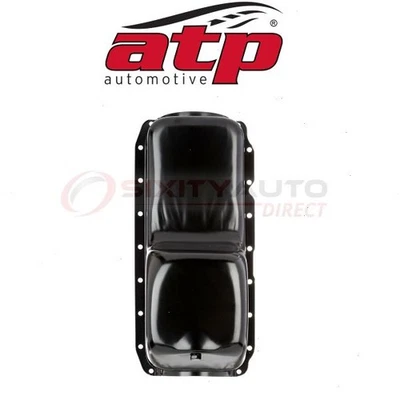 ATP Engine Oil Pan for 1974-1991 Dodge Ramcharger - Cylinder Block  nx - Изображение 1 из 4