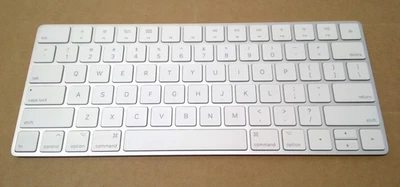 Apple A1644 Magic Keyboard Recargable Inalámbrico Bluetooth SIN CABLE Foto 1 de 4