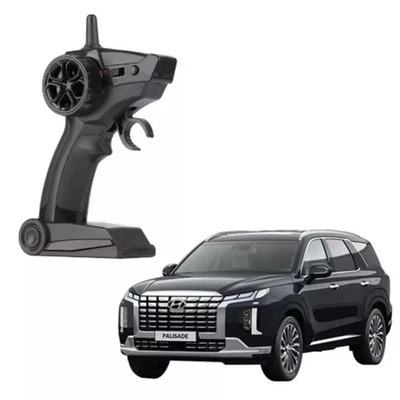 Hyundai PALISADE 1:18 RC Car Remote Wireless Control with Lighting - Image 1 of 4