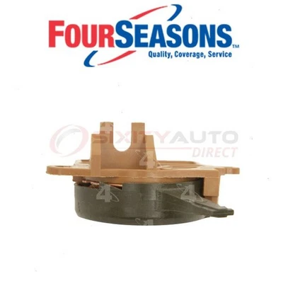 Four Seasons HVAC Blower Control Switch for 1984-1989 Buick Skyhawk - mr Foto 1 de 4