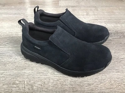 Zapatos sin cordones negros Skechers para mujer refrigerados por aire talla 6,5 15555 Foto 1 de 4