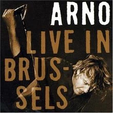 Live in Brussels von Arno von not specified | CD | Zustand akzeptabel - Bild 1 von 2