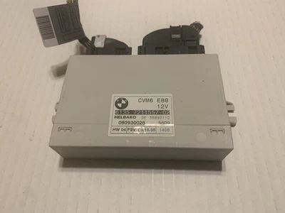 2008–2013 BMW E88 1-Series Convertible Folding Roof Control Module 6135721155702 - Image 1 of 4