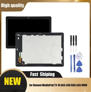 LCD Display for Huawei MediaPad T3 10 AGS-L09/AGS-L03/W09 Touch Screen Parts - Picture 1 of 6