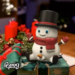 Figura de moda de vinilo limitada MIGHTY JAXX JUCE GACE BOLAS DE NIEVE 15 cm nueva en stock - Imagen 1 de 7