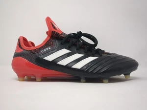 Adidas Copa 18.1 FG CM7663 Elit Black boots Cleats mens Football/Soccer Size 11 - Picture 1 of 15