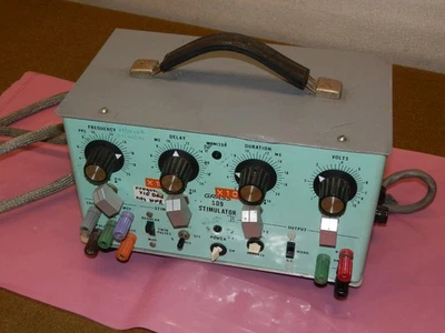 Estimulador Grass Instruments SD9 | Modelo SD9D (B) Foto 1 de 4