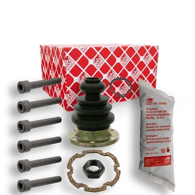 FEBI BILSTEIN Kit de soufflet de cardan Soufflet De Cardan 03626 15mm 115mm 1mm - Photo 1/4