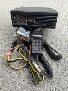 General Electric GE Marc V, Century II, Phoenix móvil UHF radio de 2 vías OBO - Imagen 1 de 15