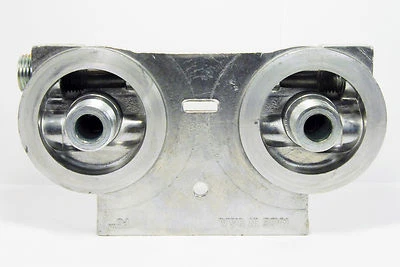 FORD Powerstroke 6.7L Dual Bypass Engine Oil Filter Remote Mount - Изображение 1 из 4