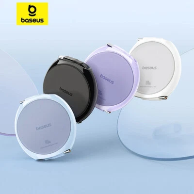 Baseus Retractable 100W USB C Fast Charger Cable Cord For iPhone 15 MacBook iPad - Image 1 of 4