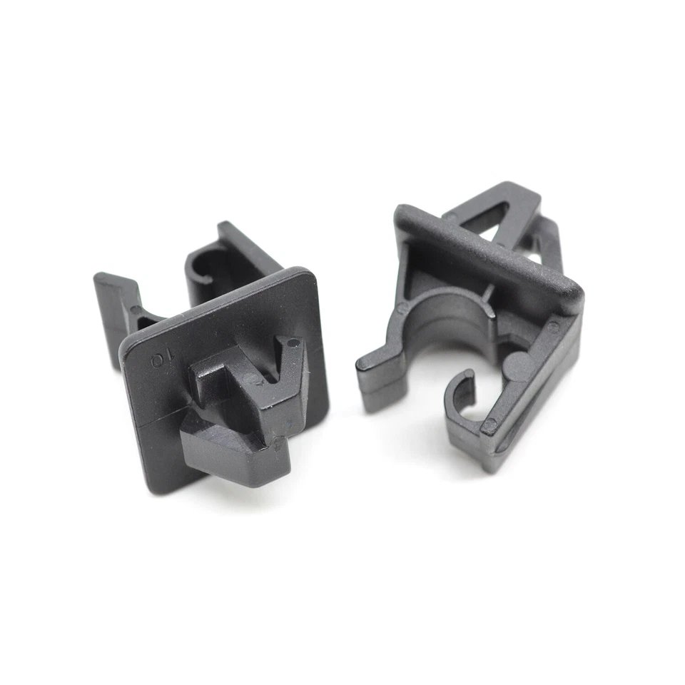 Clip de varilla de apoyo de nailon para Hyundai Kia 81174-21010 2 piezas Foto 1 de 4