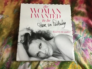 The Woman I Wanted to Be by Diane von Fürstenberg (2014, 8 CDs unabridged) - Picture 1 of 3