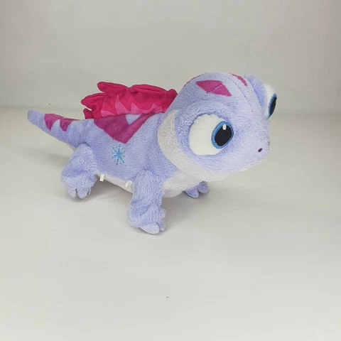 Frozen 2 Bruni The Salamander Walk And Glow Fire Spirit Plush Stuffed Animal Cover