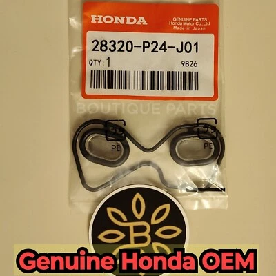 Solenoide de bloqueo de transmisión de junta OEM para Honda 28320P24J01 Civic CRV Integra Foto 1 de 4