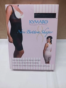 Kymaro New Bottom Shaper/ XXL #5 /Black Bottoms - Picture 1 of 3