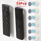 12/2Pcs Strong Magnetic Hooks Wall Mount Anti-Lost Magnet Storage Holder For Rem