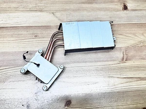 APPLE IMAC 27” 3 Pipe GPU HEATSINK - 730-0628-A - A1312 2009-2011.. - Picture 1 of 1