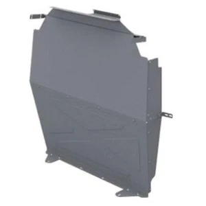Solid Partition Panel Kit (Kargo Master 9ACD18) Fits 2013-2021 Nissan NV200 - Picture 1 of 1