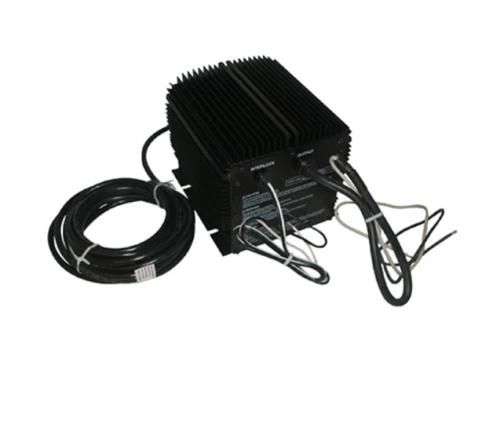 for MEC 92824, CHARGER HBS 48V DUAL AC B HBS1000-48 - Image 1 of 1