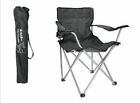 Ashby Folding Chair Grey 633108 - Summit Camping and Outdoor Gear