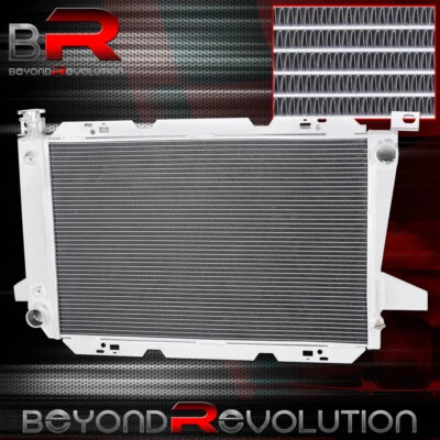 Radiator For 1985 1987 1989 1991 1993 1995 1996 Ford F150 F250 F350 Bronco V8 - Imagem 1 de 4