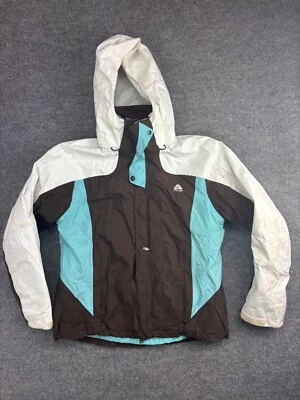 Chaqueta de esquí Nike ACG para mujer M capa térmica cremallera completa bolsillos con capucha invierno Foto 1 de 4