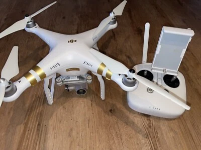 dji phantom 3 professional mit transportrucksack - Bild 1 von 4