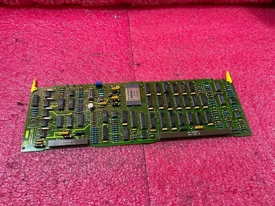 HP 8757D Scalar Network Analyzer Board 08757-60004 B-2840-45 A4 - Image 1 of 4