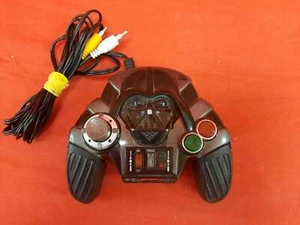 Star Wars Episode III Plug It In And Play Video Game Darth Vader Console 0025 - Picture 1 of 3