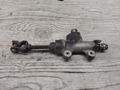 2001 2001-2006 Honda CBR600 CBR 600 F4I Rear Back Stunt Brake Master Cylinder - Imagem 1 de 4