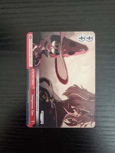 Weiss Schwarz CCG - Dangerous Duo - GGST/SX07-T12 TD - Imagen 1 de 2