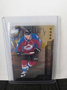 2013-14 Upper Deck Black Diamond Nathan MacKinnon Quad Diamond Rookie #229 - Picture 1 of 2