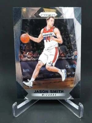 2017-18 Panini Prizm Jason Smith #139 - Image 1 of 2
