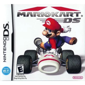 Nintendo Mario Kart – DS Box & Manual Only - Picture 1 of 1