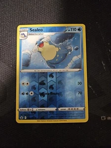 Sealeo 038/198 Swsh06: Sword & Shield - Chilling Reign Reverse Holo - Bild 1 von 2