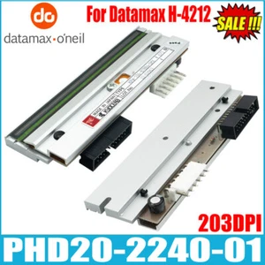 New PHD20-2240-01 Printhead for Datamax H-4212 203dpi Thermal Label Printer - Picture 1 of 4