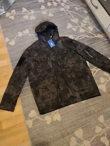 Armee Camouflage Airsoft Jacke Männer Military Tactical Jacke Winter...