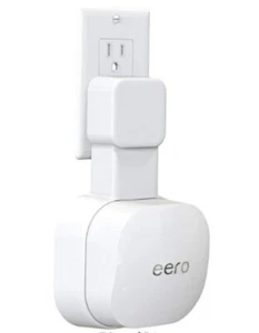 Outlet Wall Mount Only for eero 6 & eero 6+ mesh Wi-Fi System - Picture 1 of 7