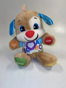 Fisher Price Laugh & Learn Smart Stages Puppy, Baby/Toddler Toy Blue Works! - Picture 1 of 9
