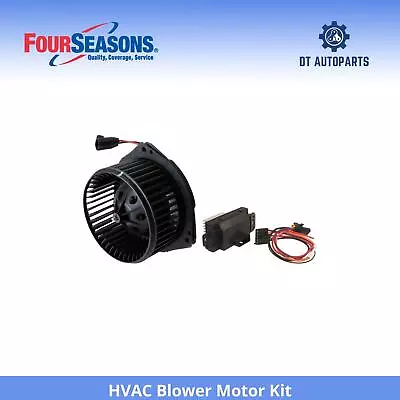 Kit de motor soprador AVAC Buick Allure 2005-2009 4 estações 2006 2007 2008 - Imagem 1 de 3
