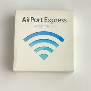 Apple Airport Express 802.11n Base Station A1264 Wi-Fi Router