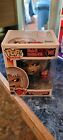 Funko Pop ￼Rocks The Number Of The Beast Eddie Iron Maiden In Pop Protector #145