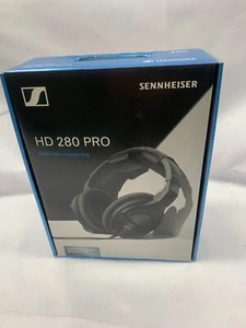 Sennheiser HD 280 PRO Wireless Headset-Black *New- - Picture 1 of 5