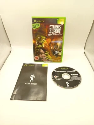 Stubbs the Zombie in Rebel Without a Pulse (Microsoft Xbox, 2006) Game - Image 1 of 4