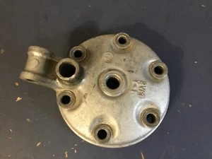 1989 89 Yamaha YZ250 YZ 250 cylinder head OEM - Picture 1 of 2