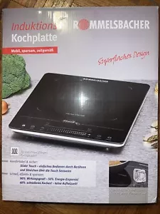 Rommelsbacher Inductions kochplatte - Picture 1 of 2