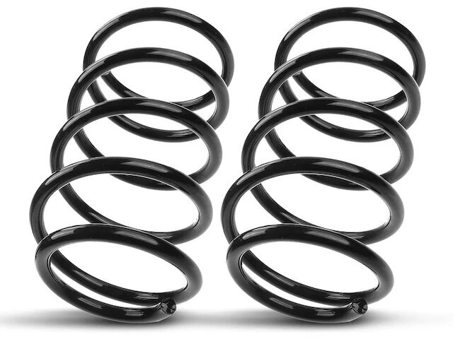 Front Coil Spring Set fits Toyota Prius 2004-2009 Hatchback 15VWRK - Image 1 of 1