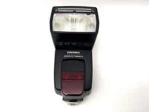 Flash Yongnuo Speedlite YN568EX II para cámara Canon EOS flash flash flash - Imagen 1 de 3