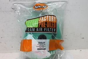 1998-2003 KTM 125 200 250 300 MODELS NEW TWIN AIR PRE OILED WASHABLE AIR FILTER  - Picture 1 of 2